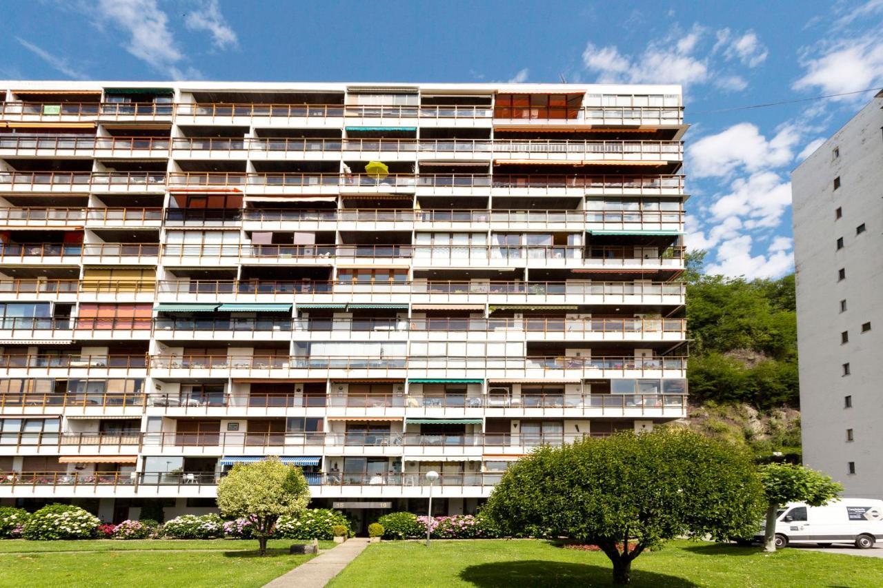 Апартаменти Anaiak - Basquenjoy Ондаррібія Екстер'єр фото