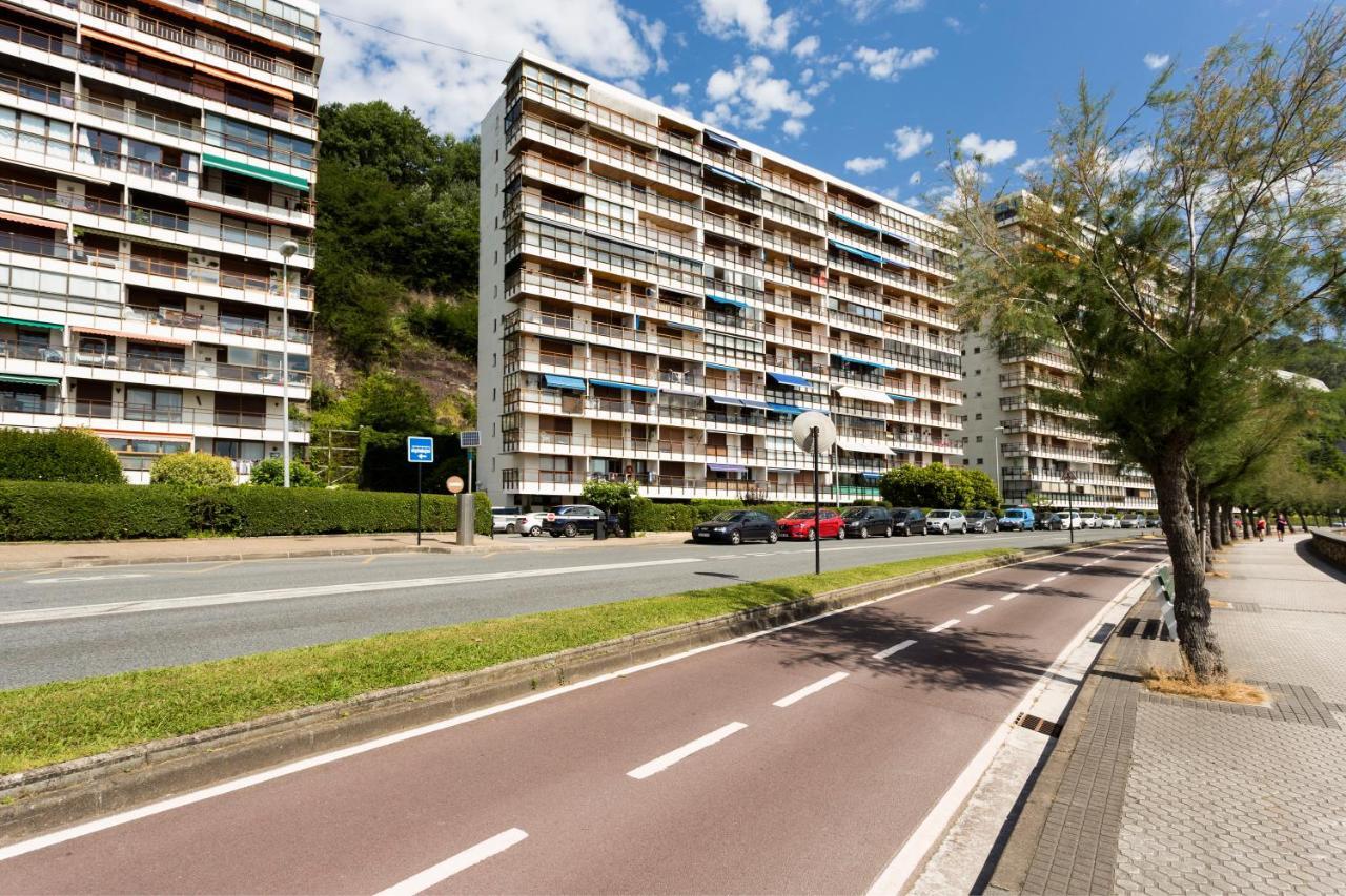Апартаменти Anaiak - Basquenjoy Ондаррібія Екстер'єр фото
