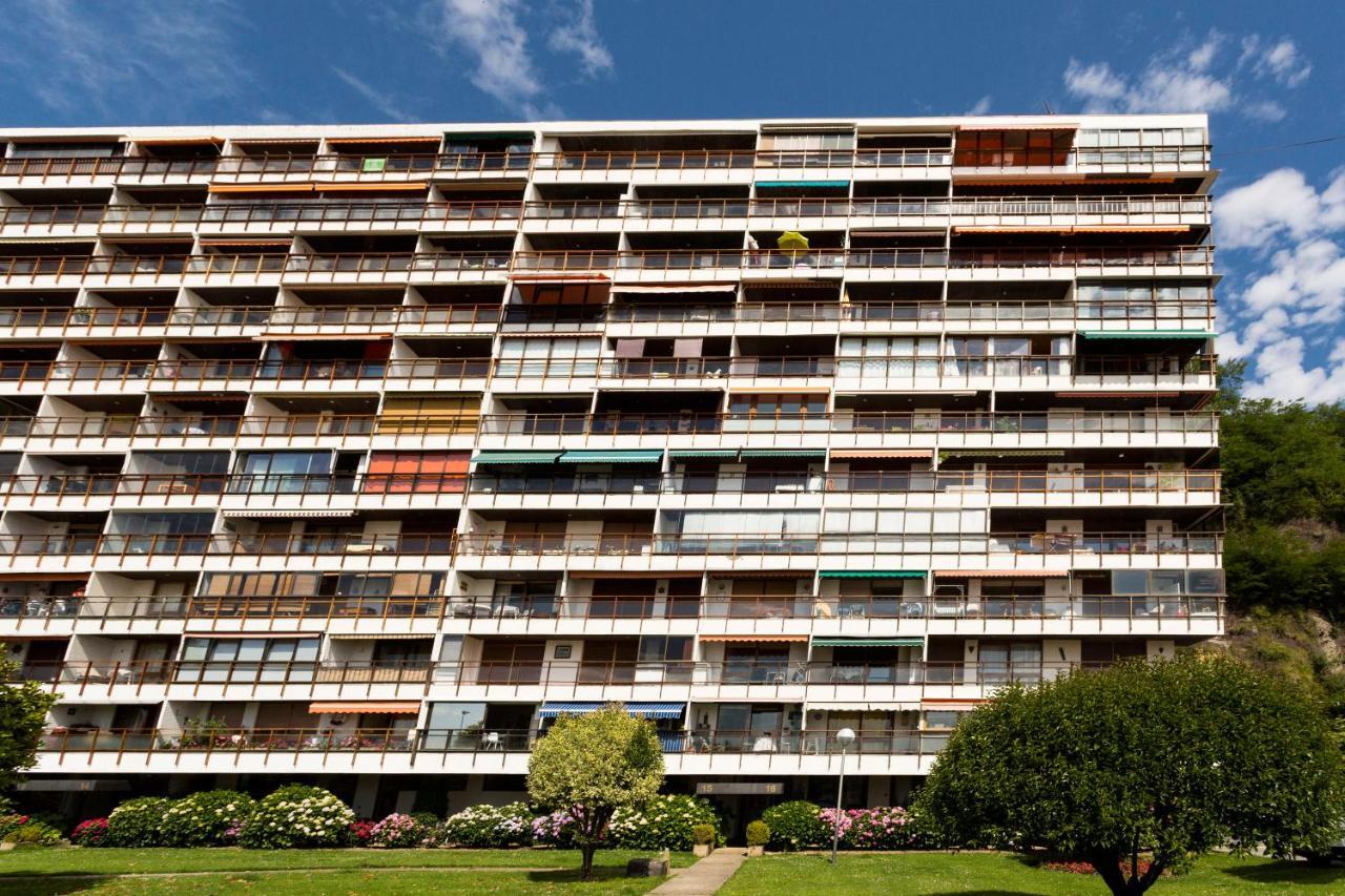Апартаменти Anaiak - Basquenjoy Ондаррібія Екстер'єр фото